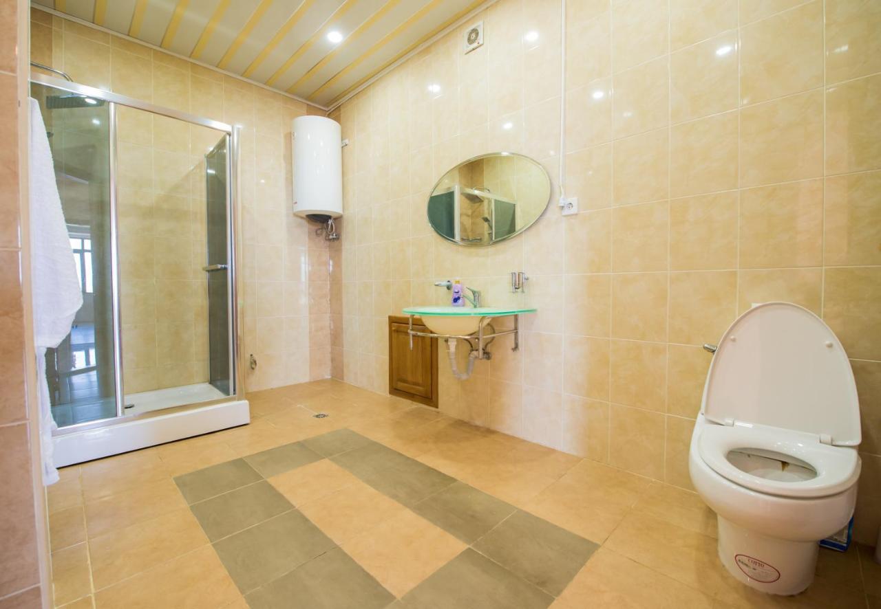 Central Apart Baku Bagian luar foto