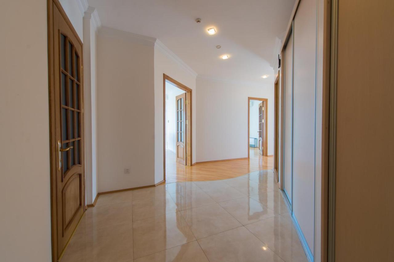 Central Apart Baku Bagian luar foto